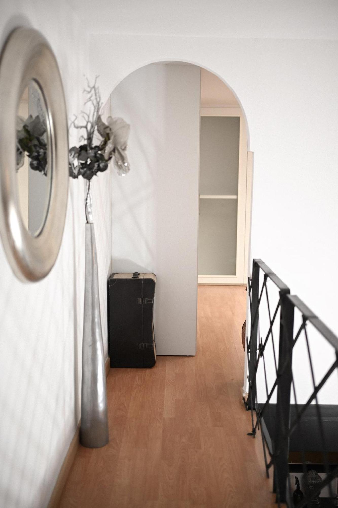 Duplex Proximo A Plaza De La Alameda Apartment เซบีญา ภายนอก รูปภาพ