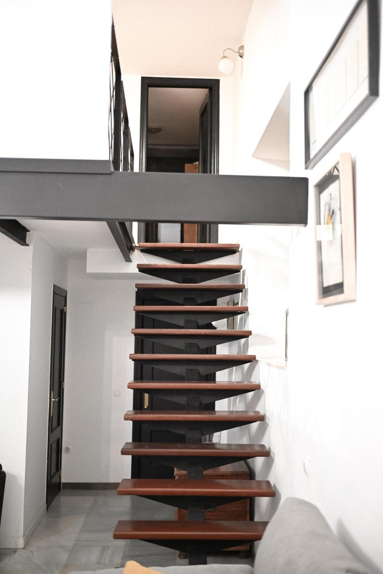 Duplex Proximo A Plaza De La Alameda Apartment เซบีญา ภายนอก รูปภาพ