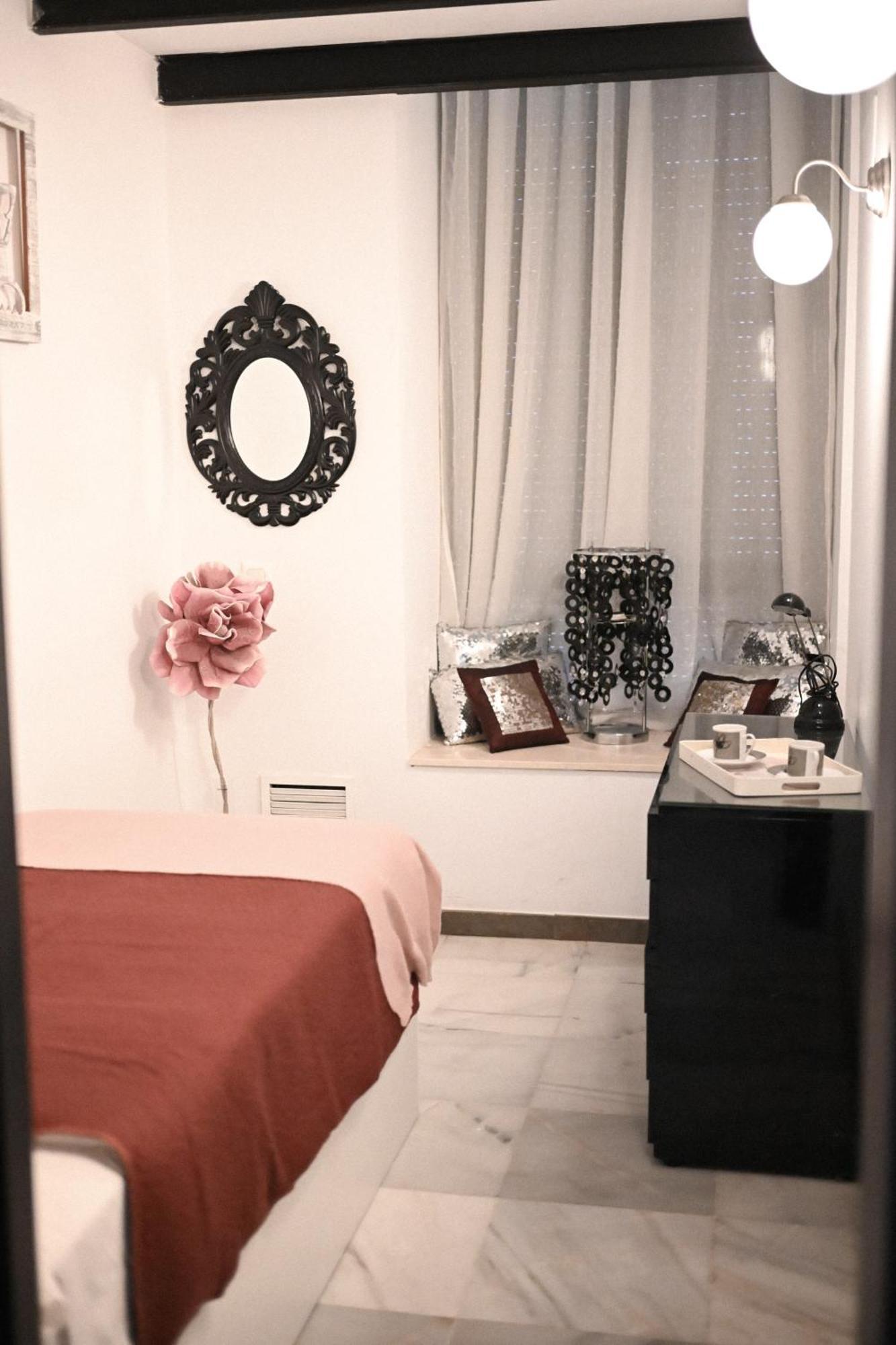 Duplex Proximo A Plaza De La Alameda Apartment เซบีญา ภายนอก รูปภาพ