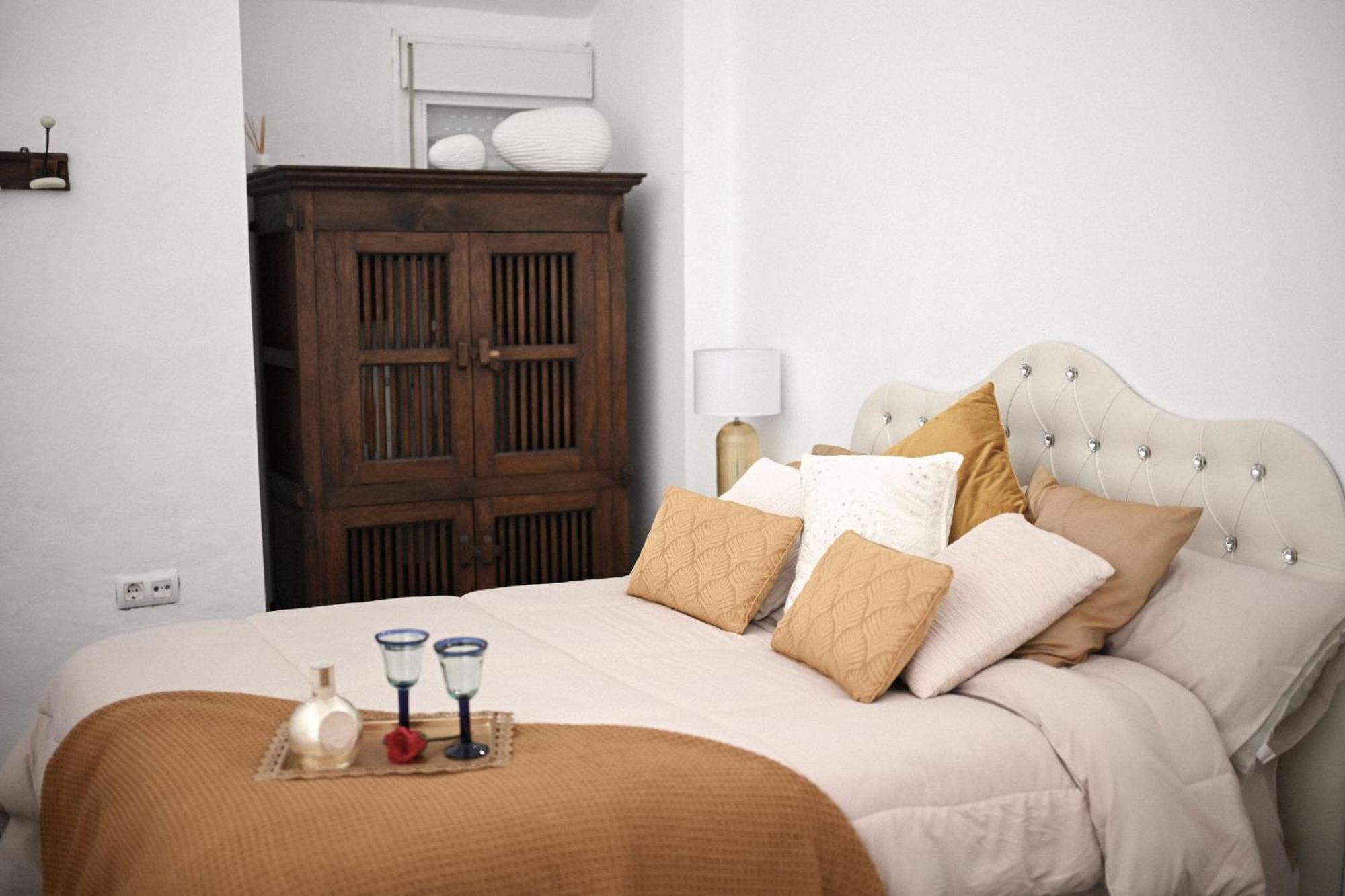 Duplex Proximo A Plaza De La Alameda Apartment เซบีญา ภายนอก รูปภาพ